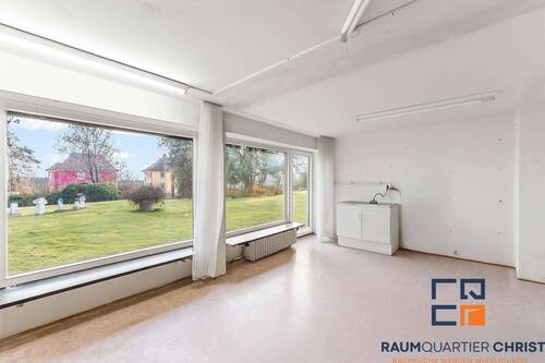 Wohn/Essbereich Einliegerwohnung - 