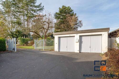 Doppelgarage - 