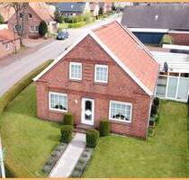 Endlich zu Hause, kleines Wohnhaus in gutem Zustand - Westoverledingen Steenfelde