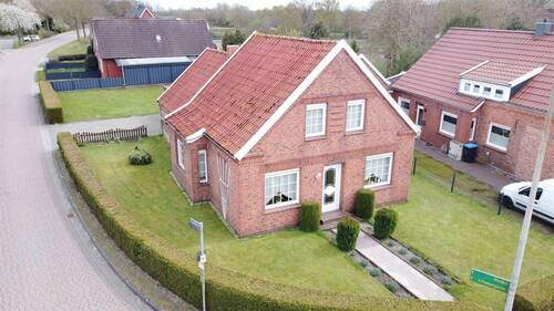 2DJI_0440 - 6 Zimmer Einfamilienhaus zum Kaufen in Westoverledingen