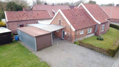 DJI_0437 - Einfamilienhaus mit 112,00 m&sup2; in Westoverledingen zum Kaufen