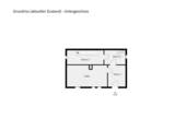 Grundriss - aktueller Zustand - UG - 