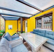 Großzügiges Familienhaus mit überdachter Terrasse & Pool - Altlandsberg Seeberg-Siedlung