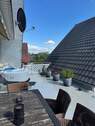 Dachterrasse - Zweifamilienhaus in Weisweil 