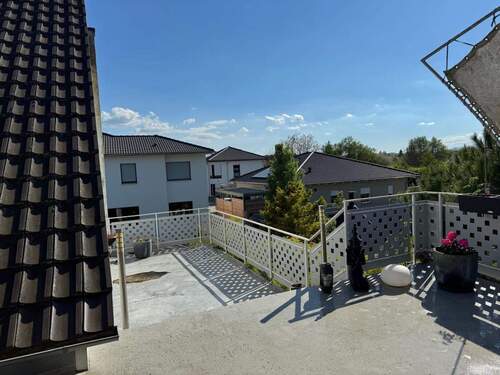 Dachterrasse - 