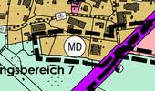 Auszug F-Plan - 6 Zimmer Einfamilienhaus zum Kaufen in Echem