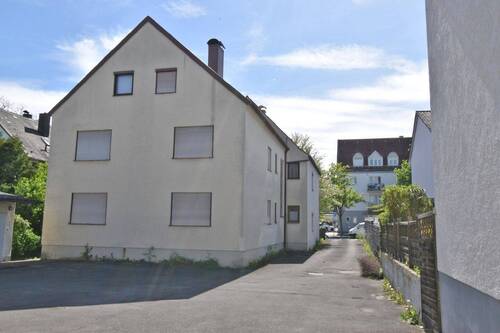 Aussenansicht hinten - 