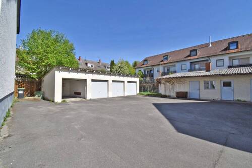 Aussenansicht Innenhof - 
