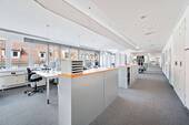 Flur - Büro zur Miete in Stuttgart