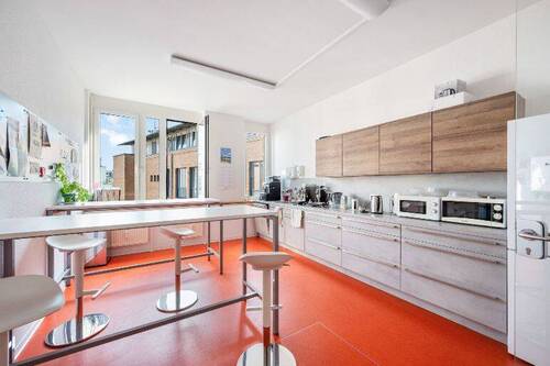 Küche - Büro in Stuttgart
