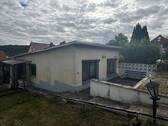 Außen-/Gartenansicht - Wohnbungalow - 
