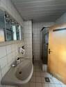 Badezimmer im Wohnbungalow - 