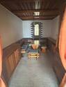 Mit dem Wohnzimmer verbundenes Party-/Esszimmer - 