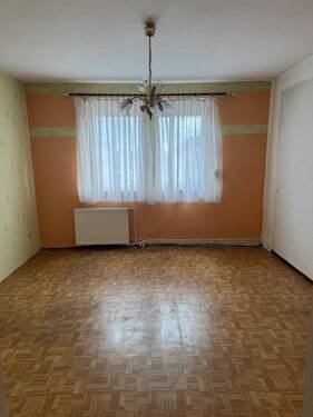 Schlafzimmer im Dachgeschoss des Einfamilienhauses - 