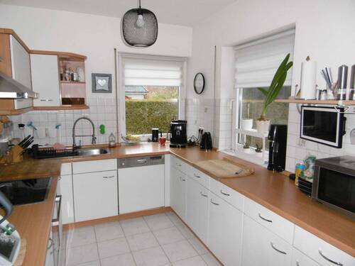 Küche - Mehrfamilienhaus, Wohnhaus mit 218,00 m² in Falkensee zum Kaufen