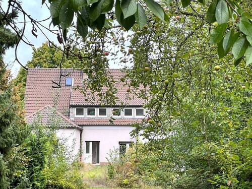 Gartenansicht - 