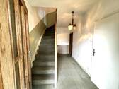 Hauseingang EG rechtes Haus - 