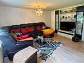 Wohnzimmer - 5 Zimmer Einfamilienhaus zum Kaufen in Roklum