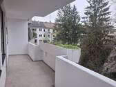 Balkon nach Süden - 