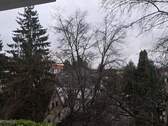 Blick vom Balkon - 