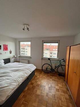 Beispiel Schlafzimmer - 