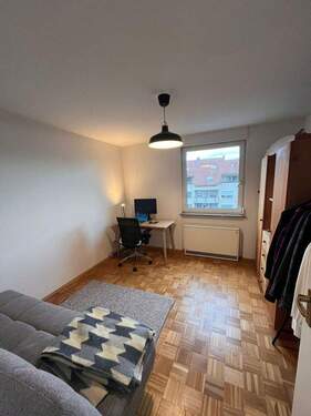 Beispiel Arbeitszimmer - 