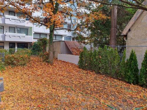 Gemeinschaftsgarten - 