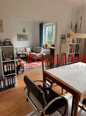 großzügig und offen - 