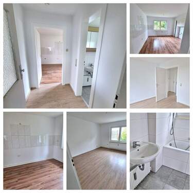 20251009_081250.jpg - Helle teilrenovierte 2- Zi Wohnung mit Gartenanteil zu vermieten