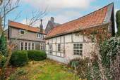 Garten - 4 Zimmer Einfamilienhaus zum Kaufen in Goslar