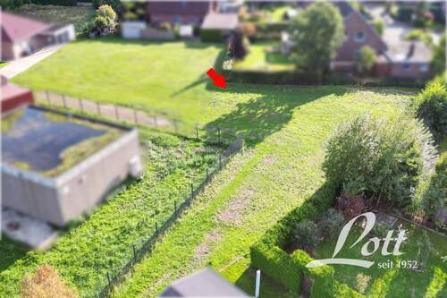 Bild 2 - Grundstück zum Kaufen in Apen