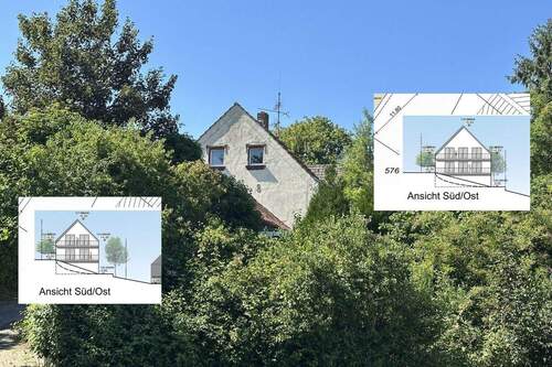 Titelfoto Neu - Baugrundstück im Dorf Rauxel für die Bebauung mit einem Zweifamilienhaus