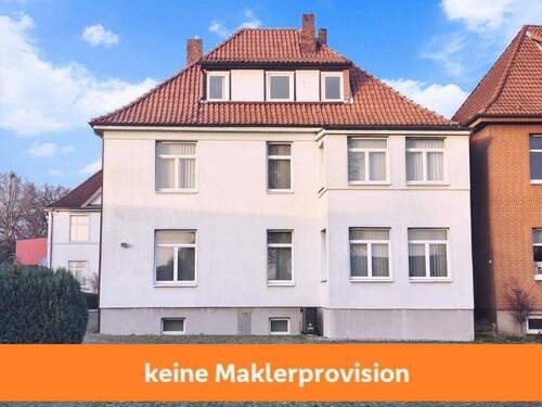 Bild 1 - Stilvolles Wohn- und Geschäftshaus in zentraler Lage mit großzügigen Parkflächen