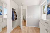 Ankleide en suite - 