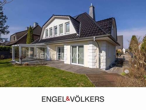 Titelfoto - Ein Zuhause zum Ankommen: Modernes Einfamilienhaus mit 305 m² Wohn- und Nutzfläche in begehrter Lage