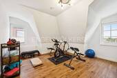 Weiteres Zimmer im Dachgeschoss - 