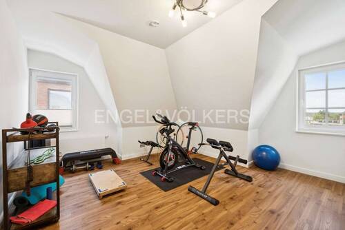 Weiteres Zimmer im Dachgeschoss - 