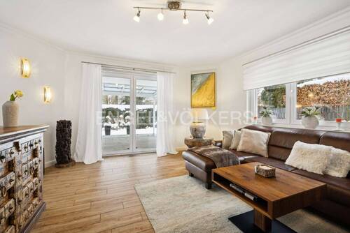 Wohnbereich - Einfamilienhaus mit 200,00 m&sup2; in Ahrensburg zum Kaufen