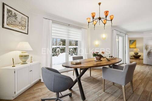 Weitere Ansicht Essbereich - 