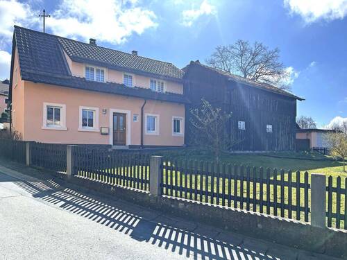 Außenansicht - 5 Zimmer Einfamilienhaus zum Kaufen in Rugendorf