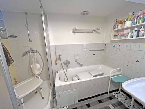 EG Badezimmer - 