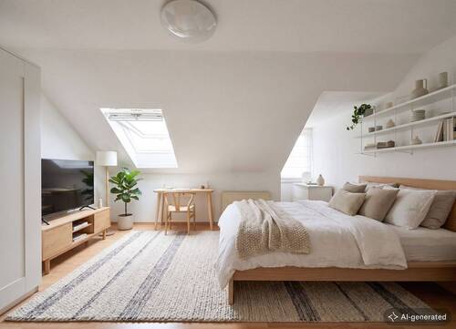 Schlafzimmer - 