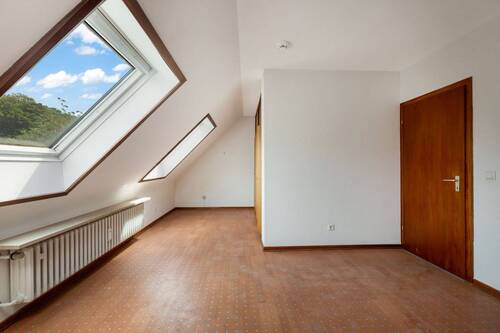 WE Dachgeschoss (n. genehm.) - 