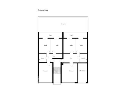 Erdgeschoss - 