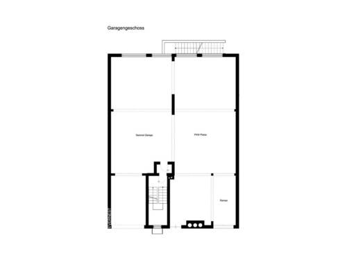 Garagengeschoss - TG - 