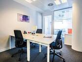 Bild 3 - Privatbüro für drei Personen in OFFENBACH, Rathaus Center