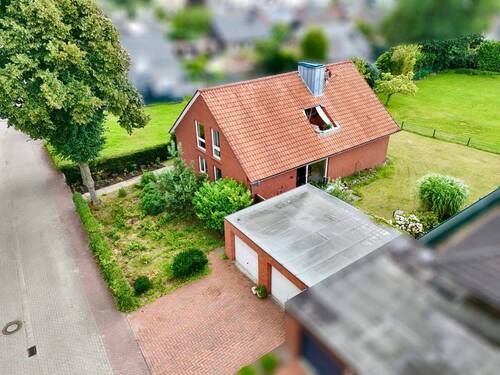 Bild 3 - 6 Zimmer Mehrfamilienhaus, Wohnhaus in Bawinkel