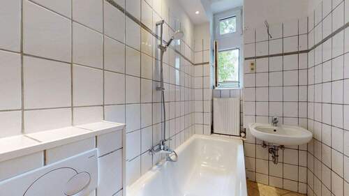 Badezimmer Ansicht I - 