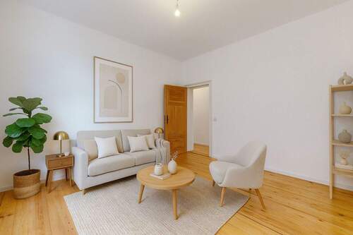 Zimmer II - Visualisierung - 