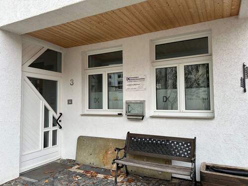 Hauseingangsbereich - 4 Zimmer Einfamilienhaus in Hessisch Lichtenau